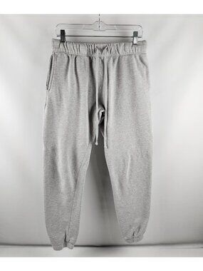 mnml Mens Large Gray Joggers (30x27)